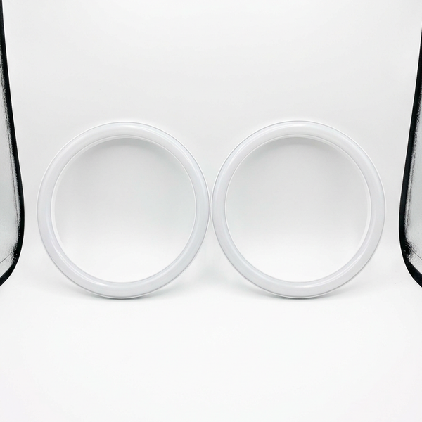 LED Angel Eyes Halo Ring Kit — Universal Fit