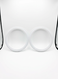 LED Angel Eyes Halo Ring Kit — Universal Fit