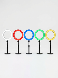 LED Angel Eyes Halo Ring Kit — Universal Fit